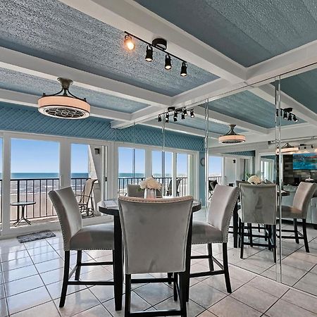 Amazing And Spectacular Ocean And Beach Views In Galveston Kültér fotó
