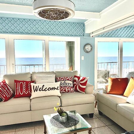 Amazing And Spectacular Ocean And Beach Views In Galveston Kültér fotó