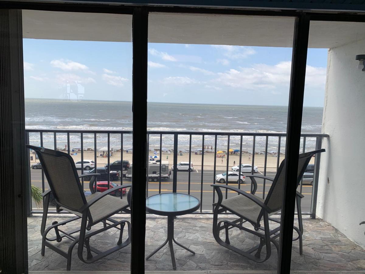 Amazing And Spectacular Ocean And Beach Views In Galveston Kültér fotó