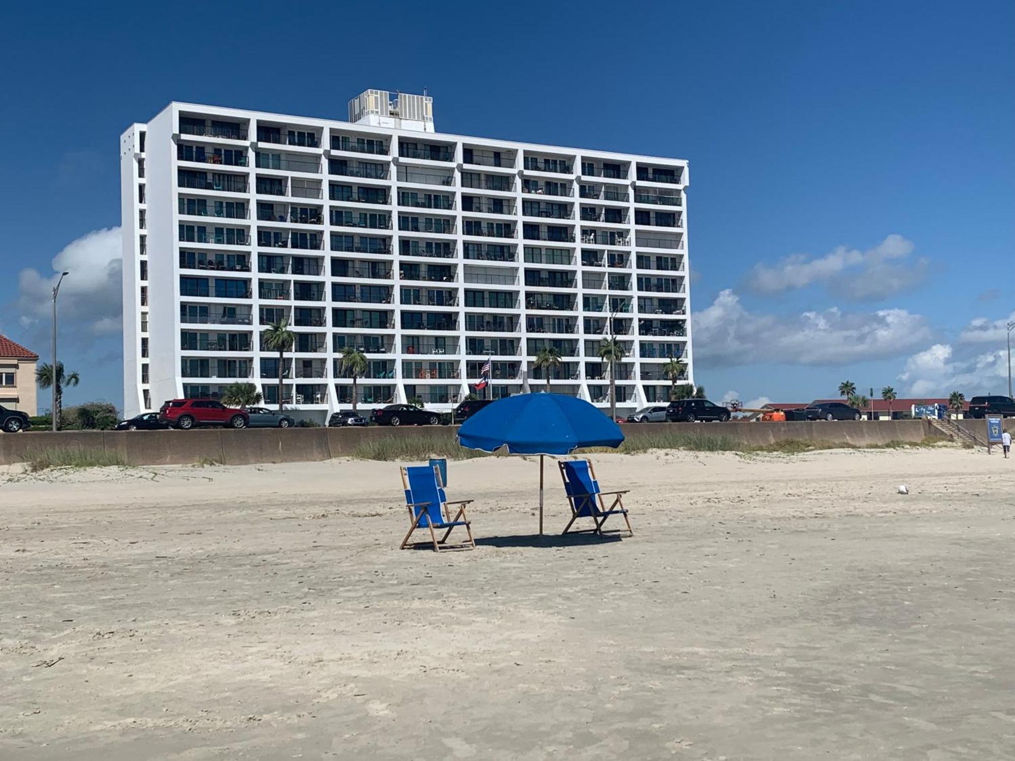 Amazing And Spectacular Ocean And Beach Views In Galveston Kültér fotó