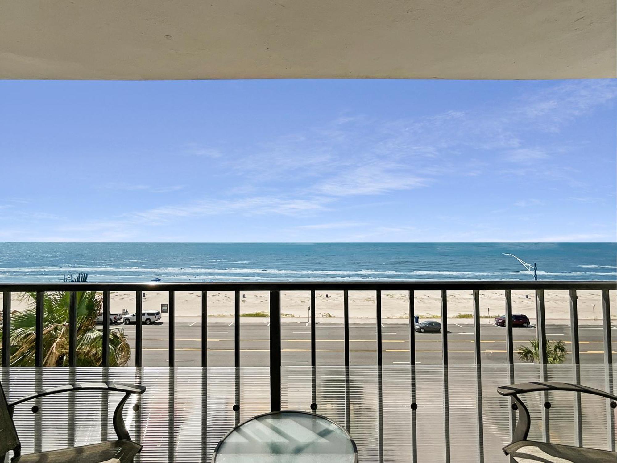 Amazing And Spectacular Ocean And Beach Views In Galveston Kültér fotó